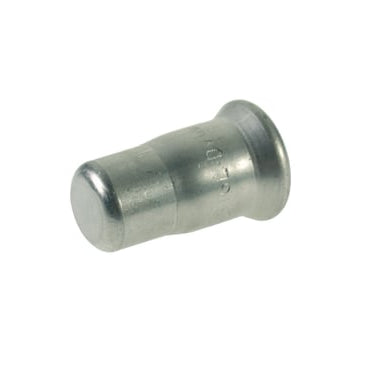 VSH slutmuffe 28 mm syrefast - 1