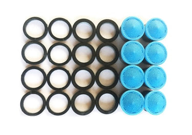 NEOPERL luftblander indsats M22/M24 (8 stk) - 1