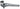 RIDGID rørtang model 18 i aluminium 2 1/2” - 1