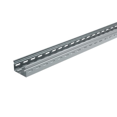 P31 SOL kabelbakke 60x100 varmgalvaniseret 3 meter - 1
