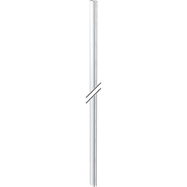 Ifö Showerama Art tætningsprofil t/svingdør 20 x 1990 mm gummi - 1