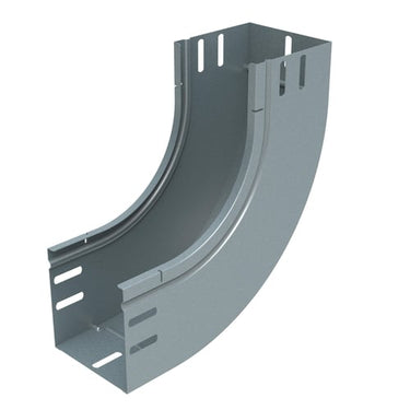 P31 indvendig bøjning 100x100 pregalvaniseret - 1