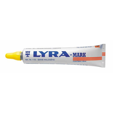 Markeringspasta lyra 50ML gul - 1