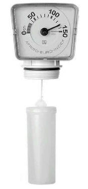 Oliestandsviser 1 1/2" universal - 1
