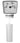 Oliestandsviser 1 1/2" universal - 1