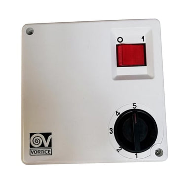 5 trinsregulator til TD Silent/Nordic - max 100W - 1