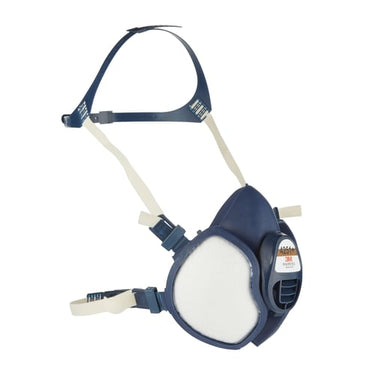 3M halvmaske 4251+ A1P2 RD - 1