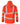 Mascot skaljakke 19001 hi-vis rød/antracit str L - 4