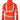 Mascot skaljakke 19001 hi-vis rød/antracit str 3XL - 4