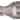 Uisoleret spademuffe B1003FLS5 0,5-1mm² 2,8x0,5 - 1