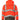 Mascot vinterjakke 15535 hi-vis rød/antracit str XL - 4