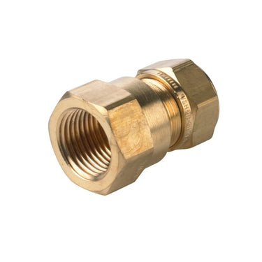VSH kompression overgangsmuffe 10 mm X 3/8 - 1