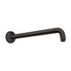 hansgrohe bruserbøjning 389 mm 1/2" mat sort - 1