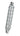 RIDGID FlexShaft K9-204 kædeskraber 4" tripel kæde - 1