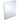 Geberit Renova Compact spejl 500 x 35 x 650 mm - 1