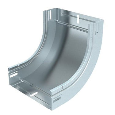 P31 indvendig bøjning 60x200 ral 9010 - 1