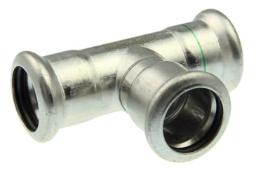 VSH tee muffe/muffe/muffe 22 mm syrefast - 1