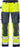Flame HiVis Bukser 125940 Gul/Mar. D100 - 1