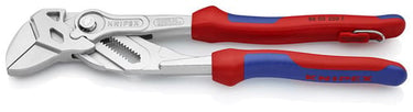Knipex Tangnøgle forkromet 250 mm 86 05 250 T BK - 1