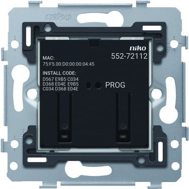 Smart 2-tryk 2 x 10 A NHC Zigbee® - 1