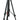 Blå Bosch Stativ BT 150 - 1