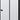 Dansani B91-03 foldedør 200 x 87-89 cm sort/klart glas - 1