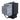 3-Polet analog-styret Solid-state relæ Udg 3x600v/3x65AAC Ext fors: 24VAC/DC Reg: 0-20/4-20/12-20mA - 1