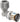 Uponor S-Press PLUS presvinkel 90° muffe/nippel 16 mm x  1/2" - 1