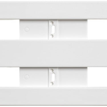 Afdækning til IHC wireless tryk 66 hvid DK - 1