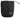 Multilomme til opbevaring 9798 sort one size - 1