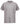T-shirt V-hals Grå Meleret XL - 1