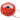 Rød Mini-kabel-lockout med stålkabel - 2