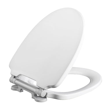 Pressalit Solid Pro Norden 1118 toiletsæde m/låg hvid - 1