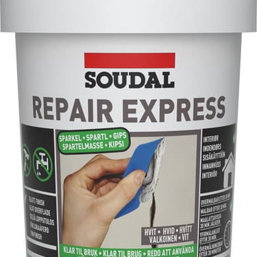900 ml Repair Express Plaster Scan - 1