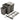 Affaldssorterings system - Svingbar med flere spande - 1