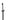 hansgrohe Unica bruserstang S Puro 65 cm med bruserslange mat sort - 1