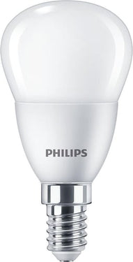 Philips CorePro LED Krone 5W (40W) E14 840 P45 Mat - 1