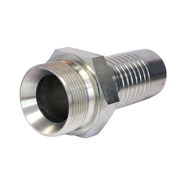 Indstik 1" BSP udvendig 1" slange - 1