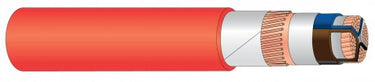 Funktionssikker kabel FRHF-EMC 4x2,5/2,5 T500 K9 - 1