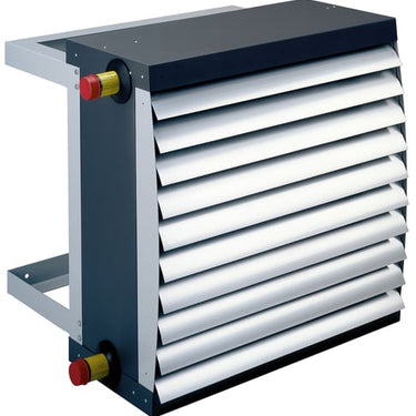 Novenco varmeventilator VMA 53 - 1