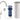 GROHE Red II Duo køkkenarmatur med kogende vand 4 l-kedel C-tud Supersteel - 1