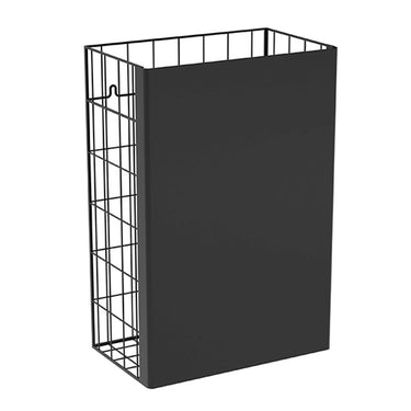 Pressalit Public Classic affaldspand 60L mat sort - 1