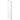 OL45 Endestykke 75 polar hvid - 1
