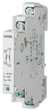 ZP-WHK -  Hjælpekontakt - 1