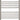 KRISS Venus håndklæderadiator 1175x500mm bør - 1