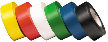 Afstribningstape 3M 764i 50mmX33M gul - 1