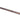Jordspyd kobber konisk 2,1 m 5/8" 127 my belægning - 1