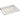 Geberit Publica håndvask 700x115x550mm integr greb Alpin-hvid Varicor - 1