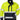 Fl. HiVis Vinterjakke 125944 Gul/Mar 3XL - 1
