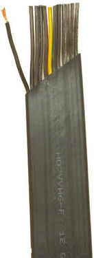 Fladkabel  8X1,5 H07VVH6-F pvc T500 - 1